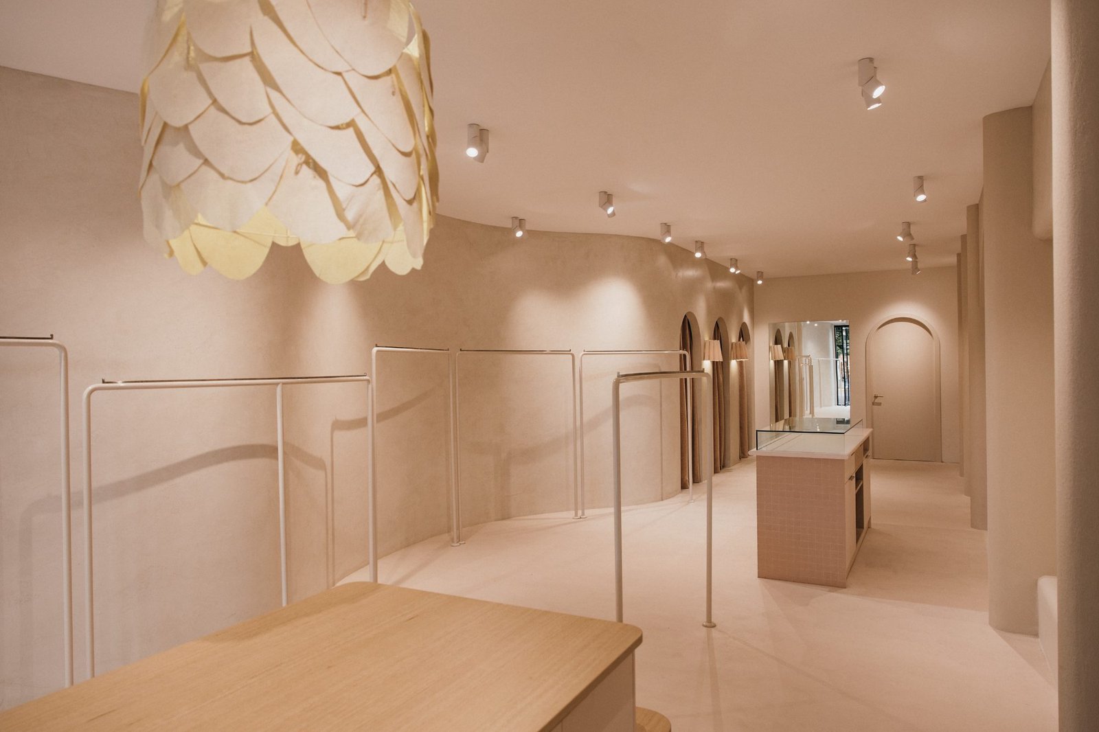 Franki, award-winning retail fit-out