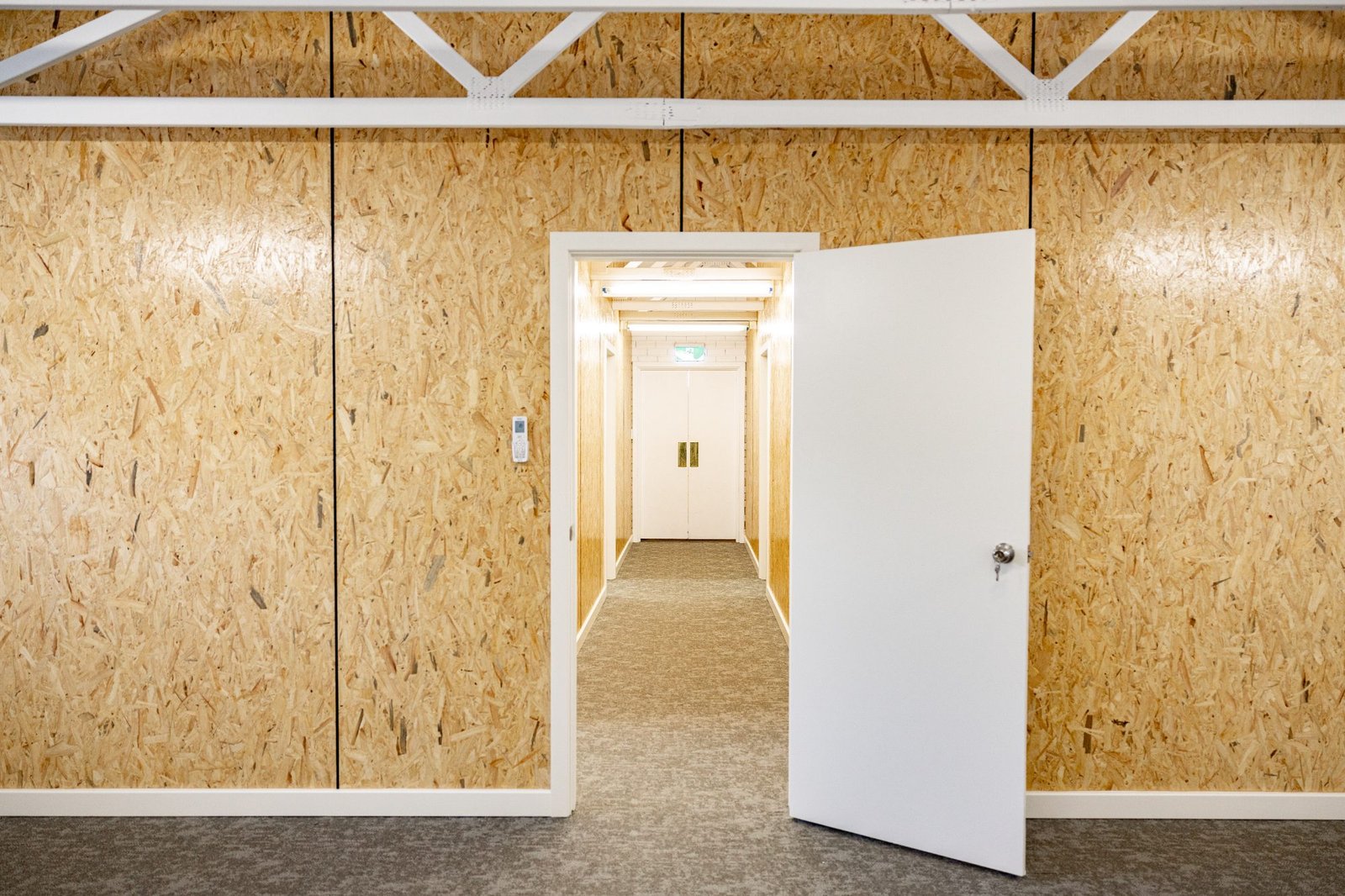 Commercial refurbishment
