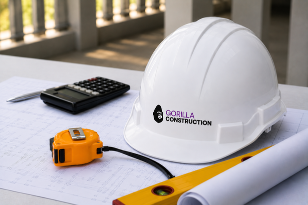 Safety and quality systems set up before works begin
