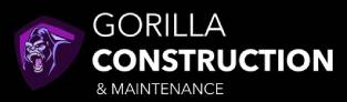 gorilla construction-logo